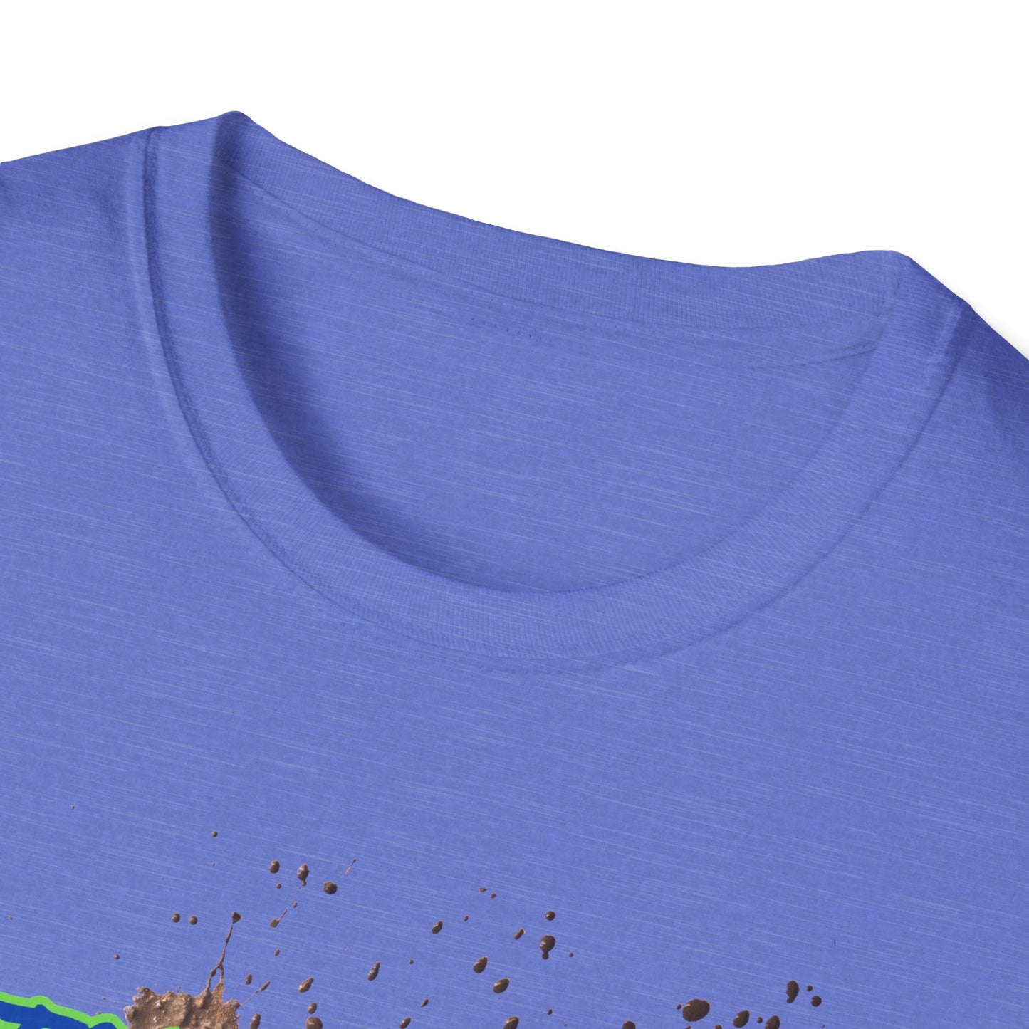 Bottomless Trails TV Unisex T-Shirt | Life in the Mud