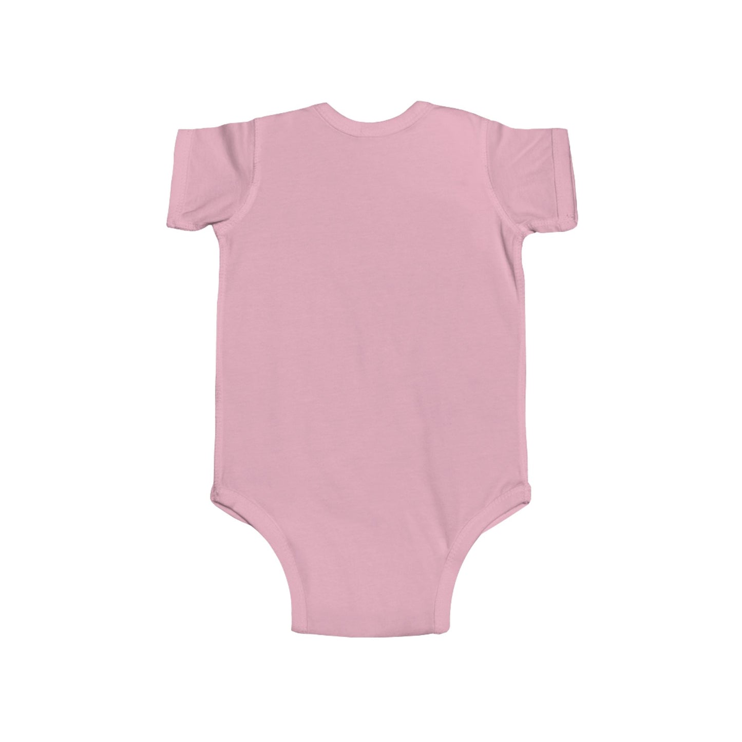 Retro Skate Baby Bodysuit — "BTN" Graphic Infant Onesie
