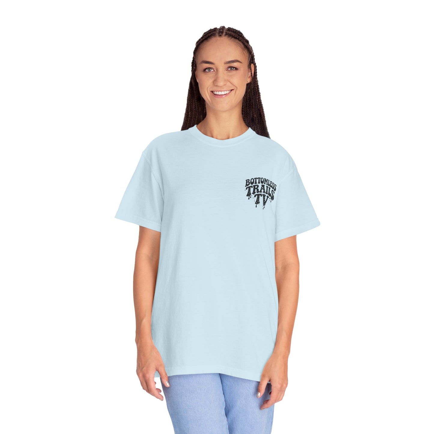Mud Gettin' Tipsy T-Shirt — "Erbody in the Mud" Graphic Tee