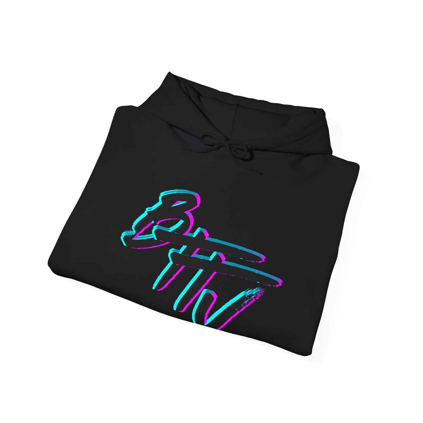 BTTV Glitch hoodie