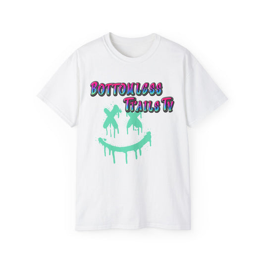Bottomless Trails TV Graphic Tee