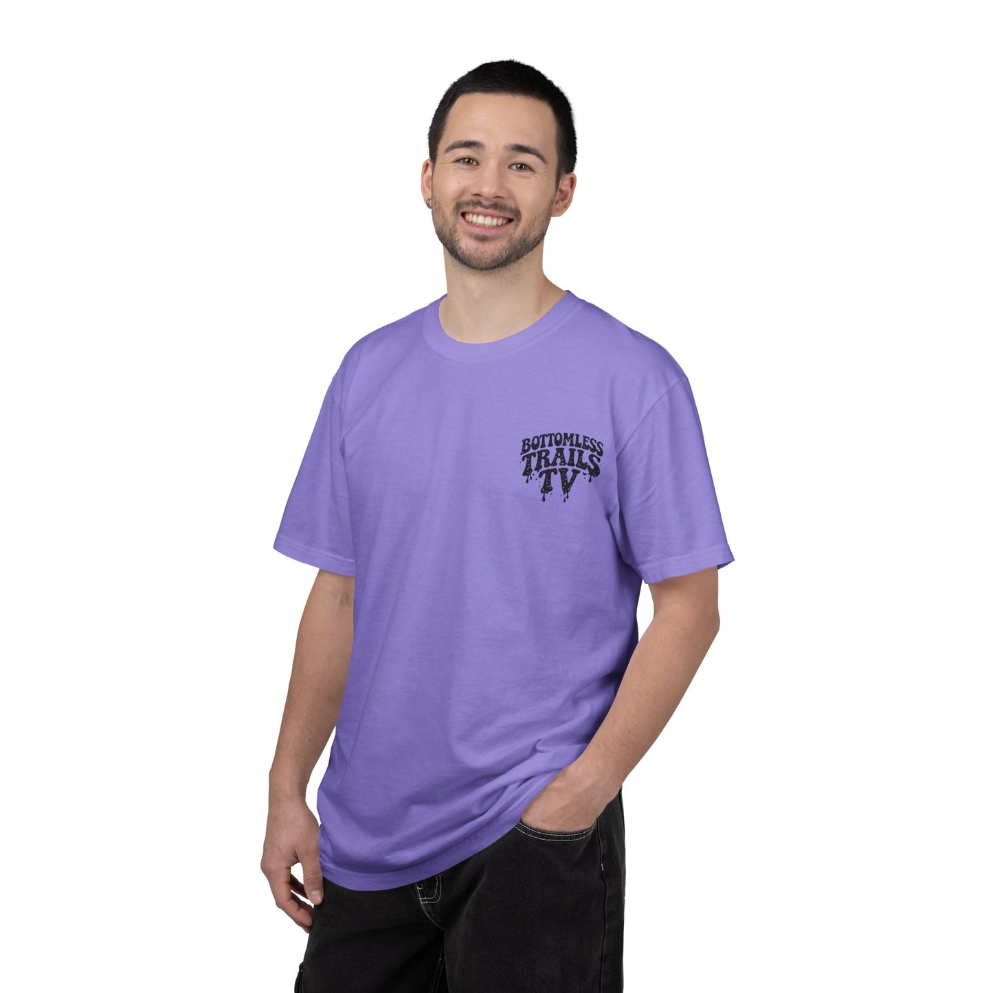 Mud Gettin' Tipsy T-Shirt — "Erbody in the Mud" Graphic Tee