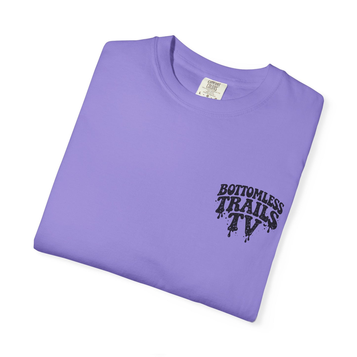 Mud Gettin' Tipsy T-Shirt — "Erbody in the Mud" Graphic Tee