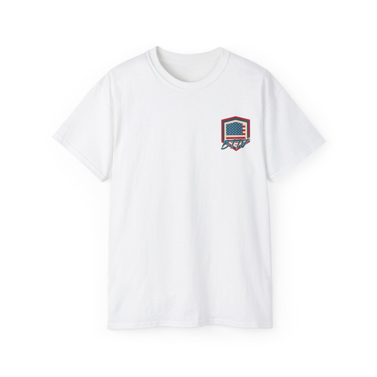 Patriotic Flag Tee