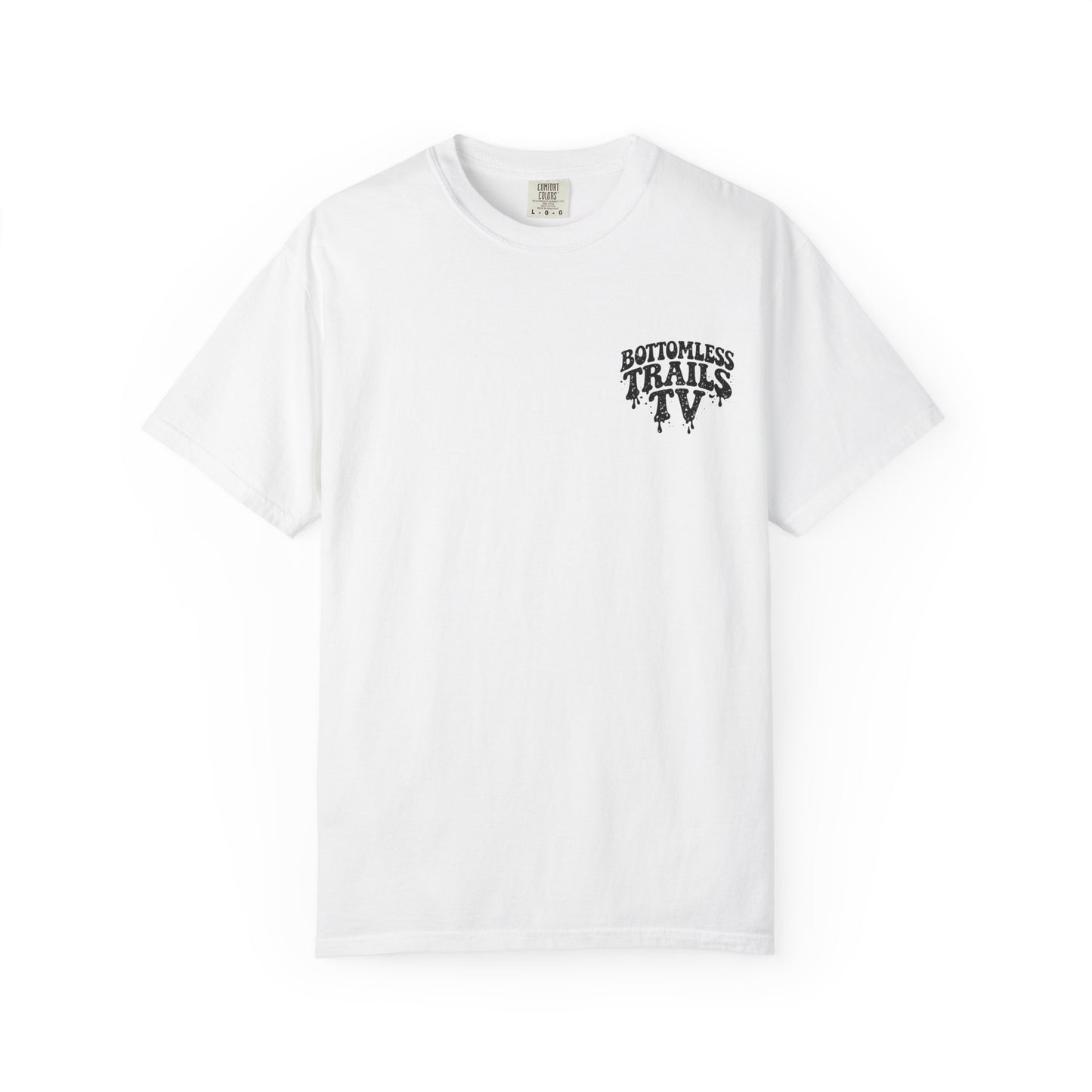 Mud Gettin' Tipsy T-Shirt — "Erbody in the Mud" Graphic Tee