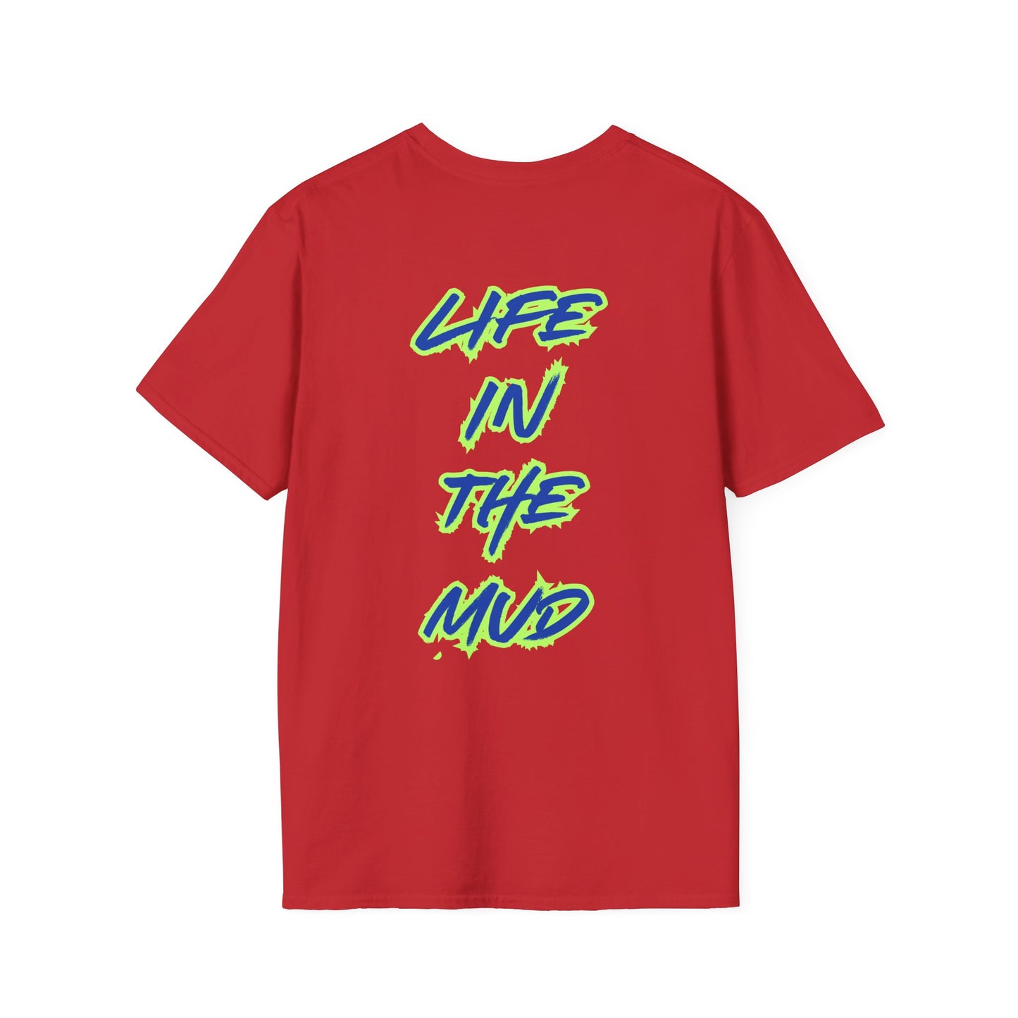 Bottomless Trails TV Unisex T-Shirt | Life in the Mud