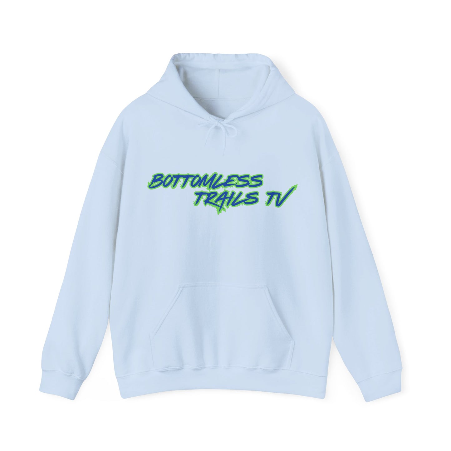 Bottomless Trails TV unisex hoodie