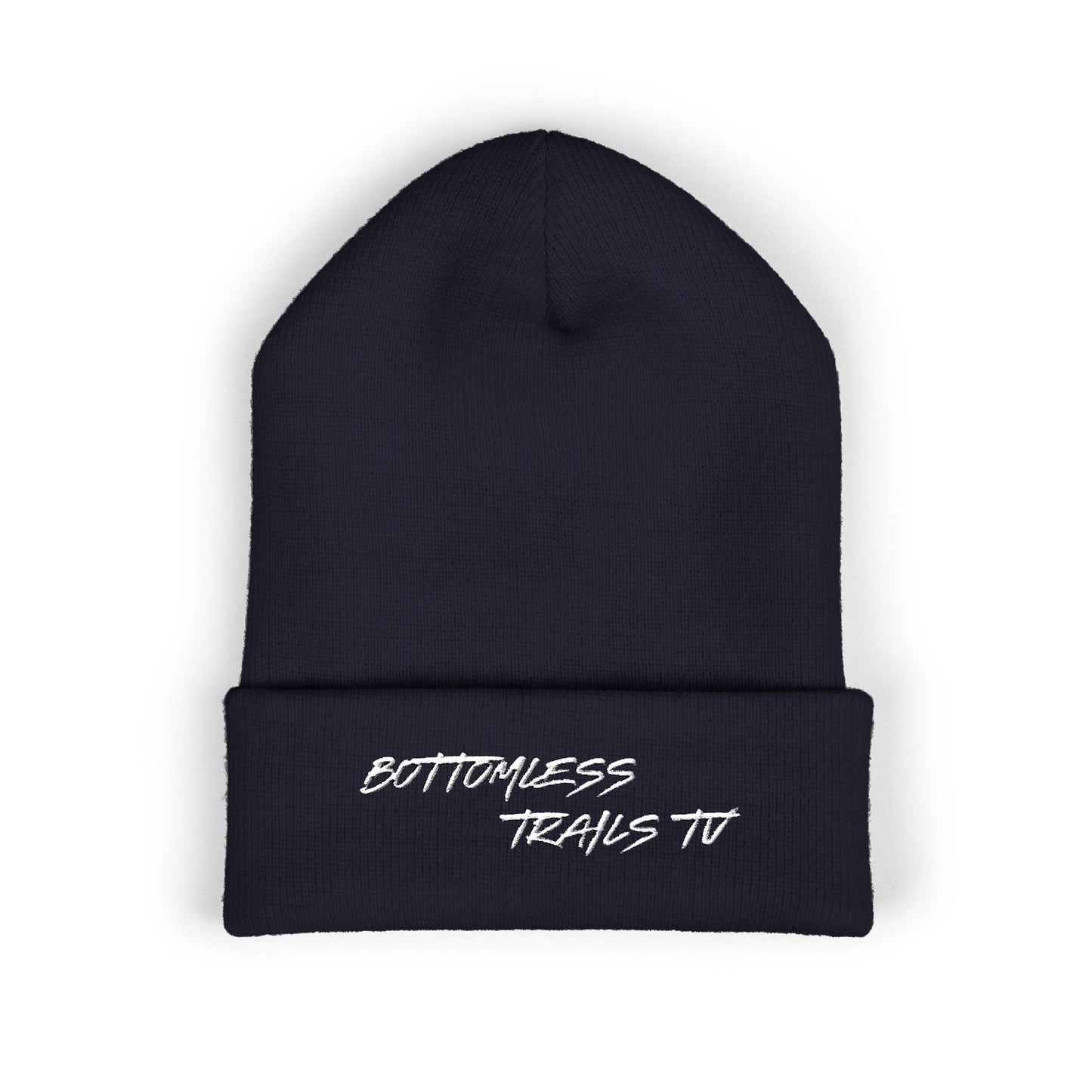 Bottomless Trails TV beanie