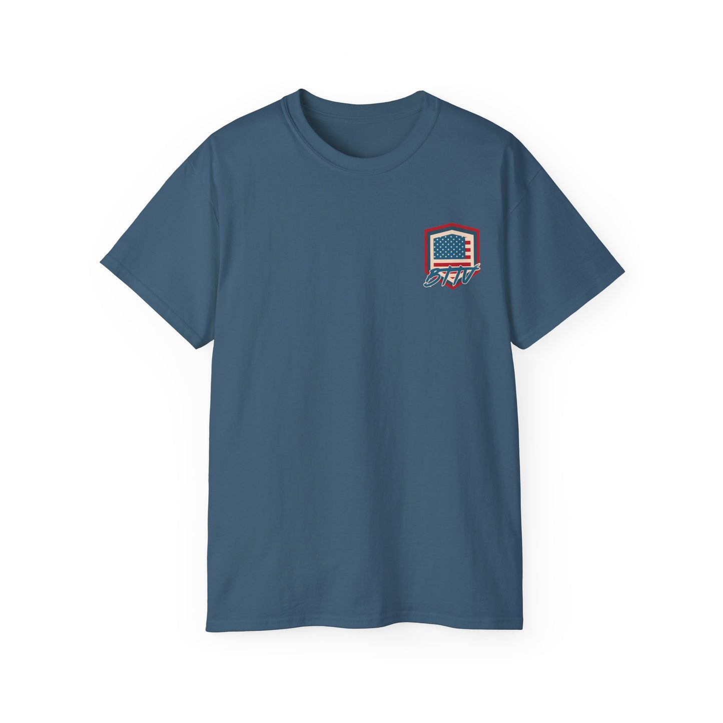 Patriotic Flag Tee