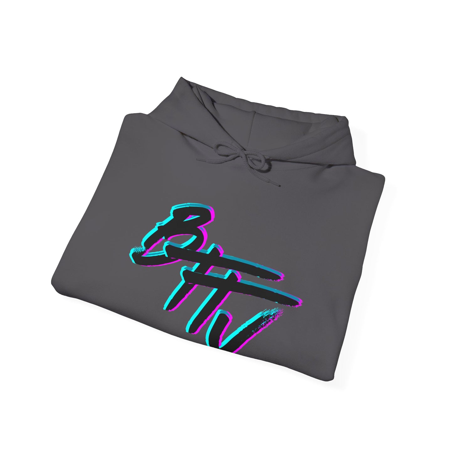 BTTV Glitch hoodie