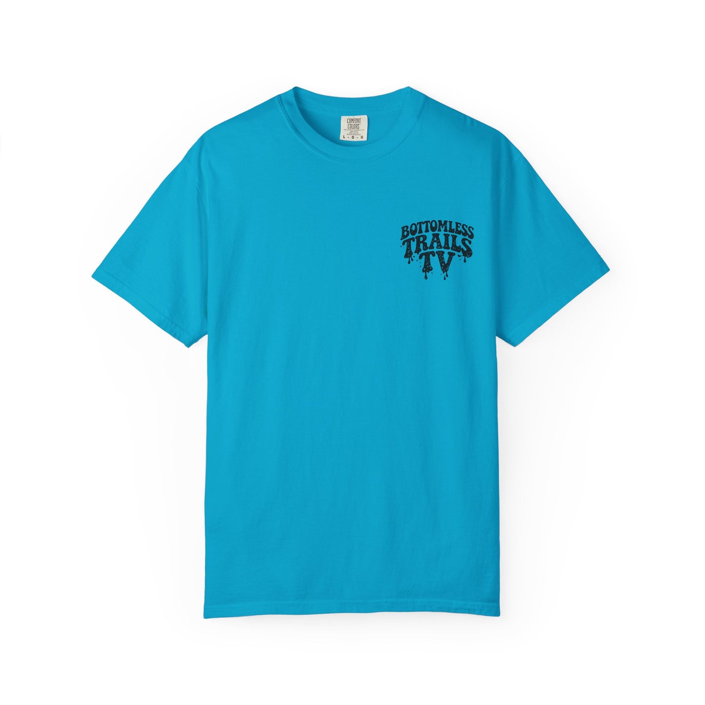 Mud Gettin' Tipsy T-Shirt — "Erbody in the Mud" Graphic Tee