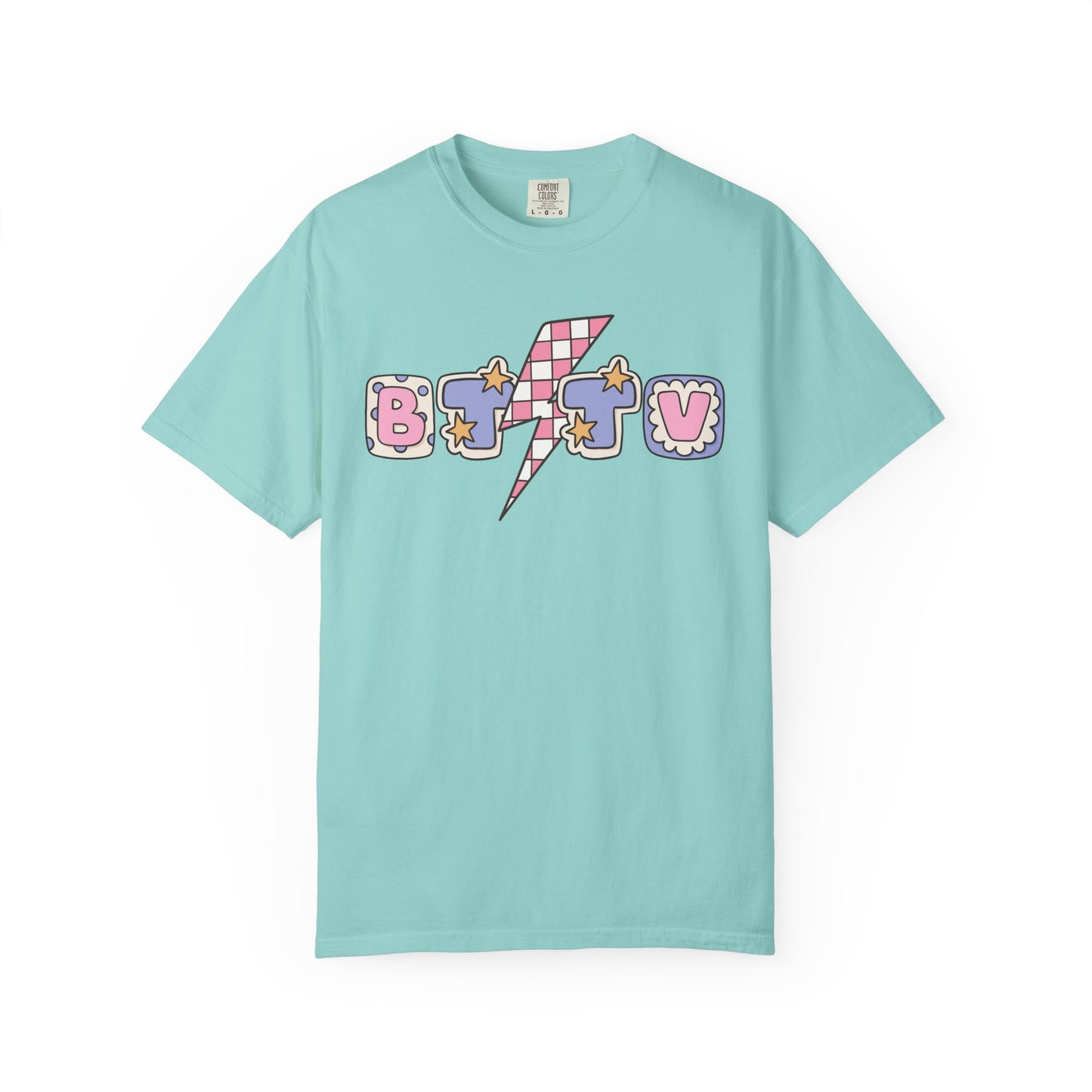 Womens BTTV stike T-shirt