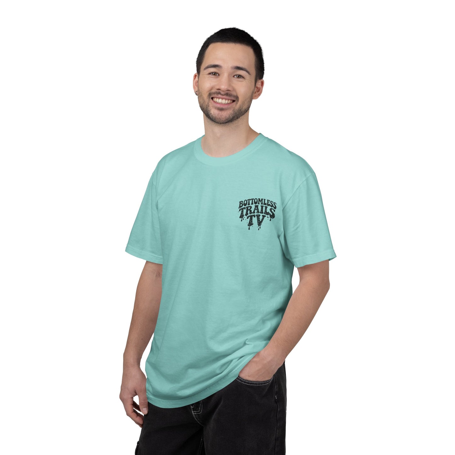 Mud Gettin' Tipsy T-Shirt — "Erbody in the Mud" Graphic Tee