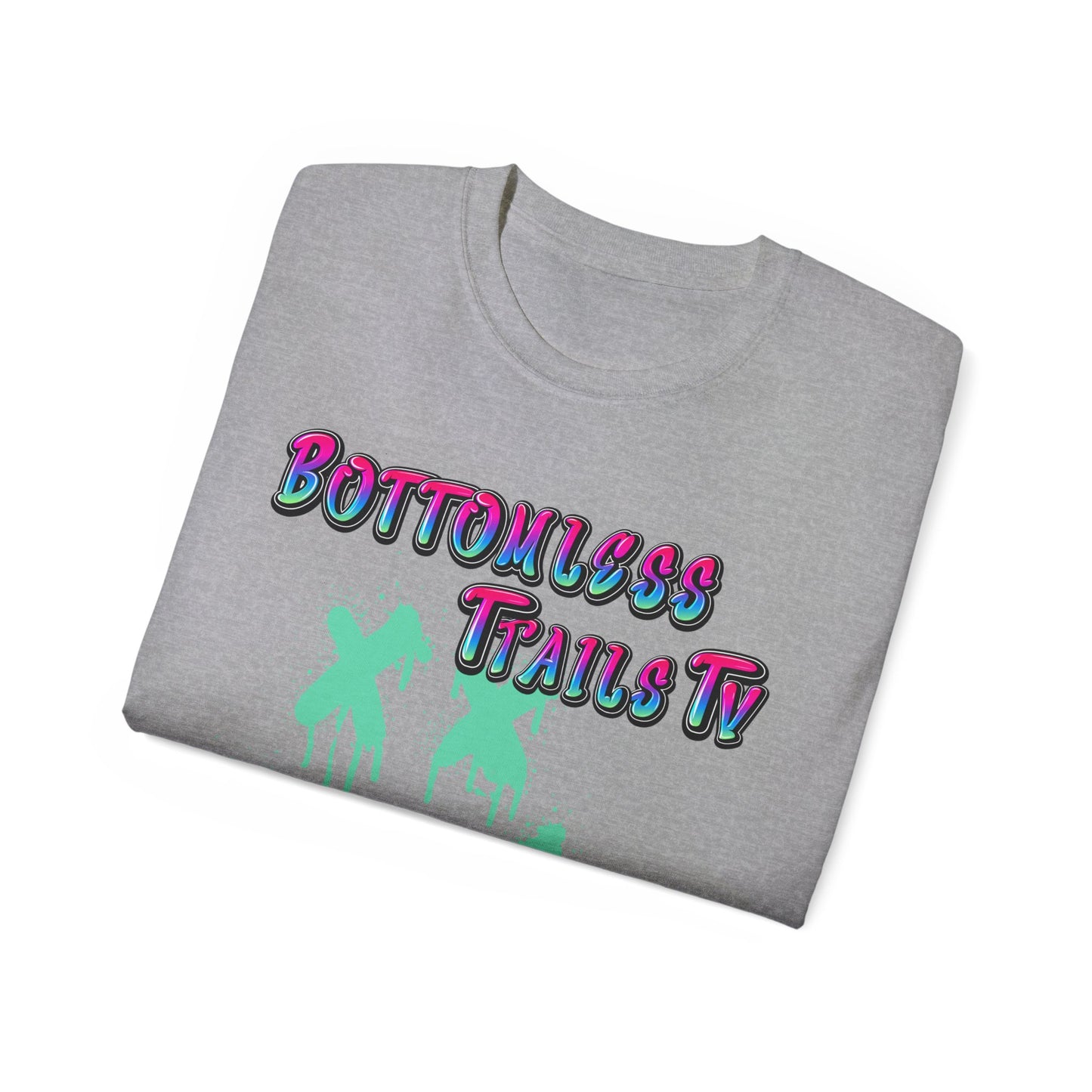 Bottomless Trails TV Graphic Tee