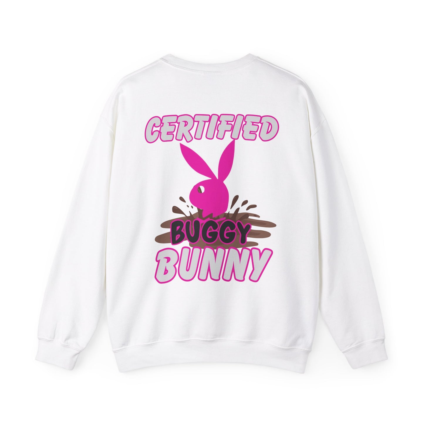 Buggy bunny sweatshirt