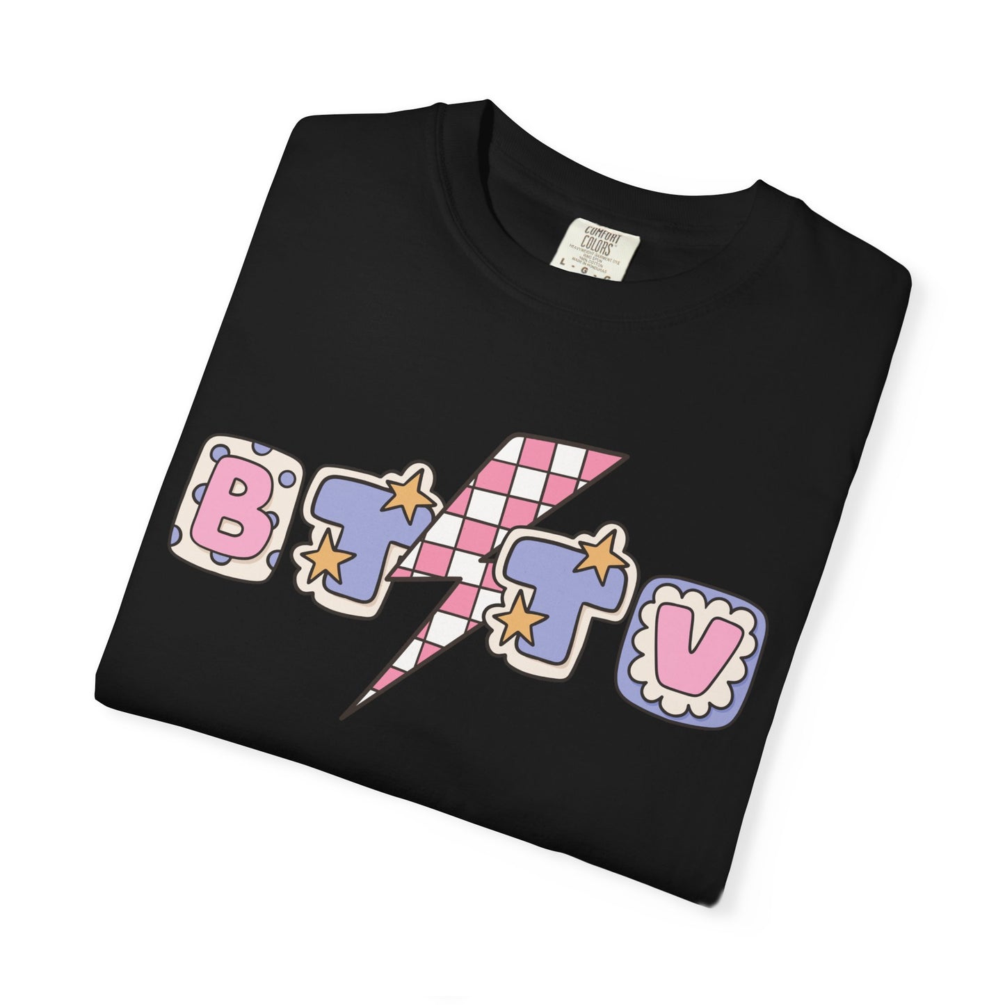 Womens BTTV stike T-shirt