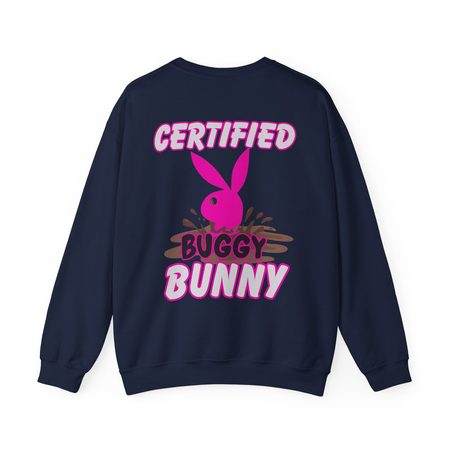 Buggy bunny sweatshirt