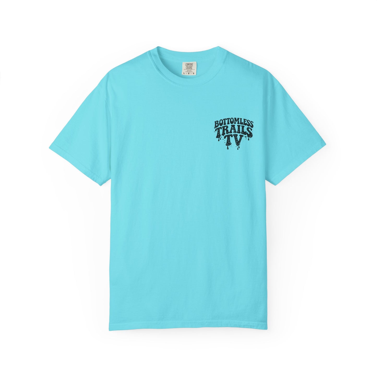 Mud Gettin' Tipsy T-Shirt — "Erbody in the Mud" Graphic Tee