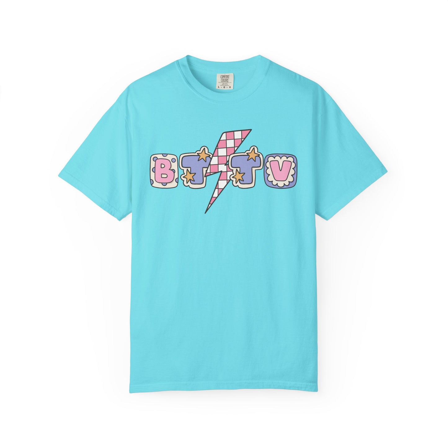 Womens BTTV stike T-shirt
