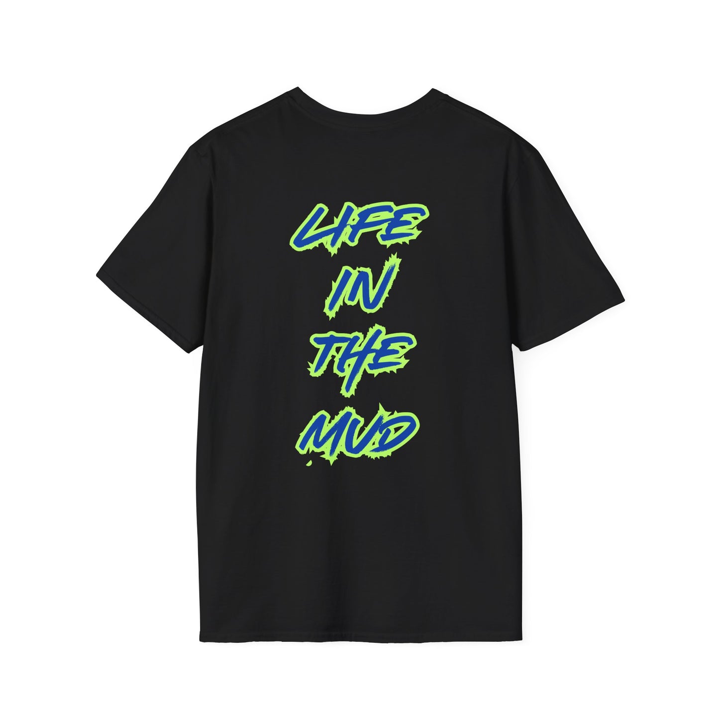 Bottomless Trails TV Unisex T-Shirt | Life in the Mud