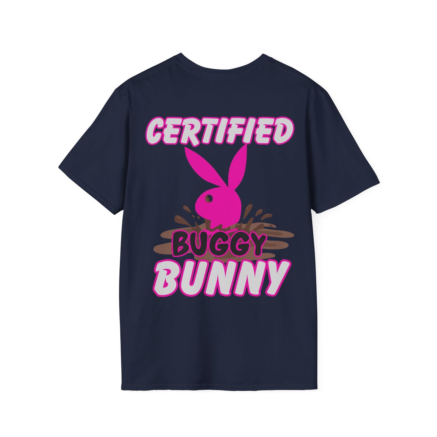 The buggy bunny