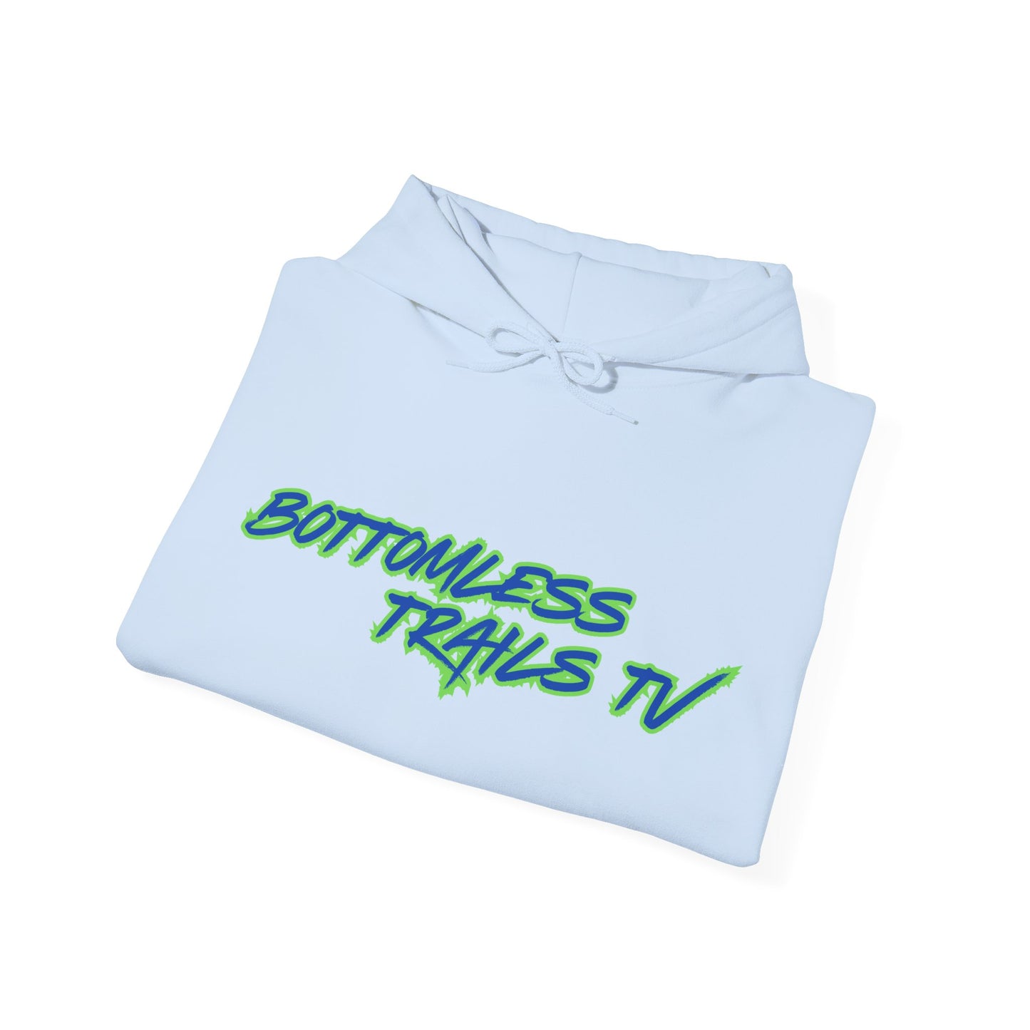 Bottomless Trails TV unisex hoodie