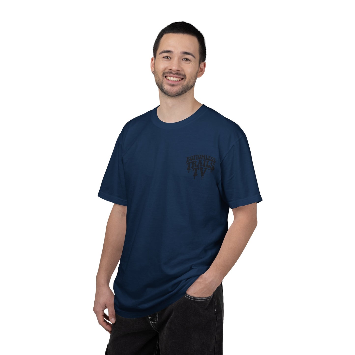 Mud Gettin' Tipsy T-Shirt — "Erbody in the Mud" Graphic Tee
