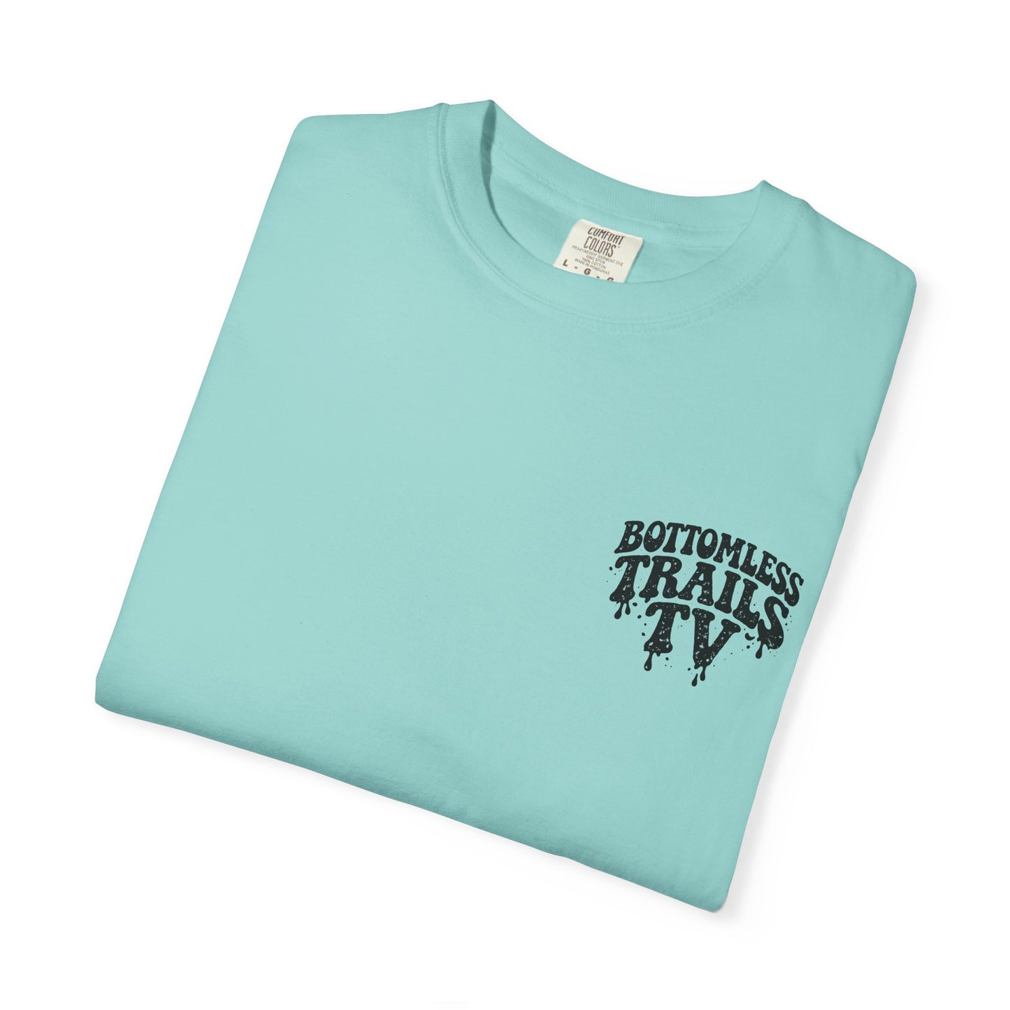 Mud Gettin' Tipsy T-Shirt — "Erbody in the Mud" Graphic Tee