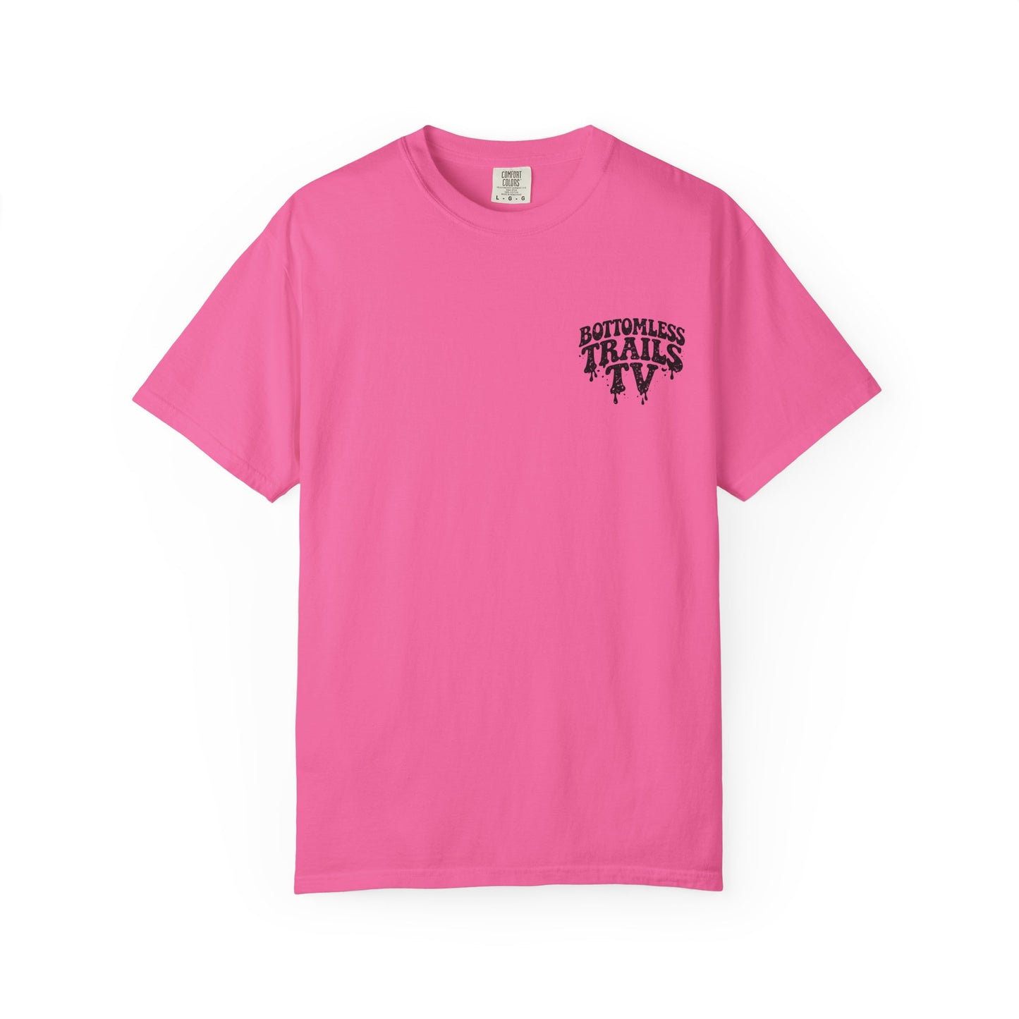 Mud Gettin' Tipsy T-Shirt — "Erbody in the Mud" Graphic Tee