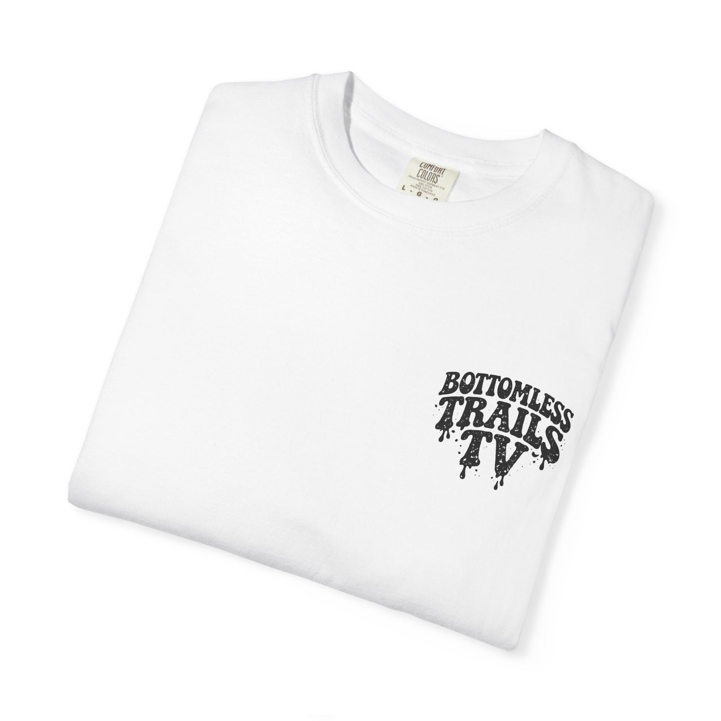 Mud Gettin' Tipsy T-Shirt — "Erbody in the Mud" Graphic Tee