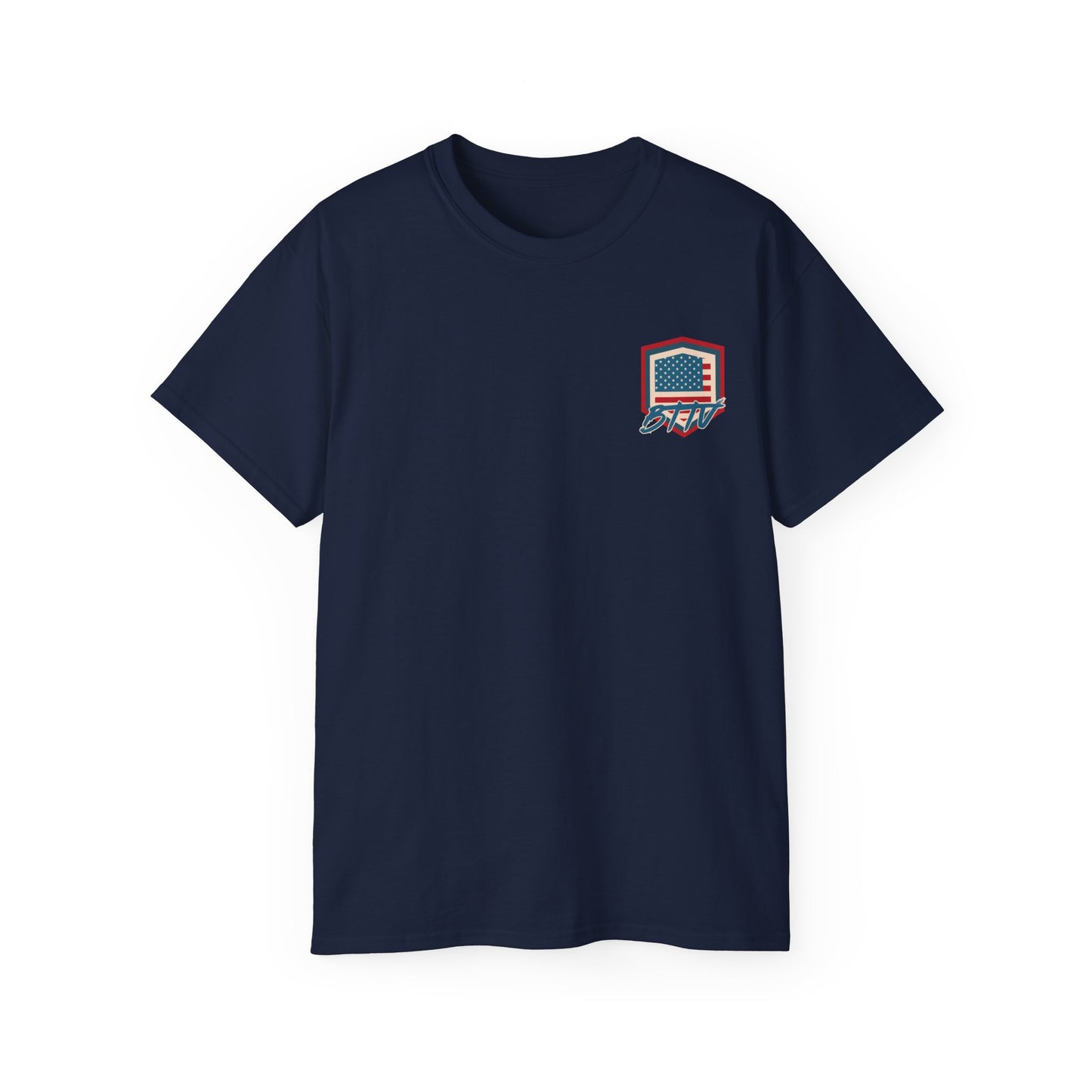 Patriotic Flag Tee