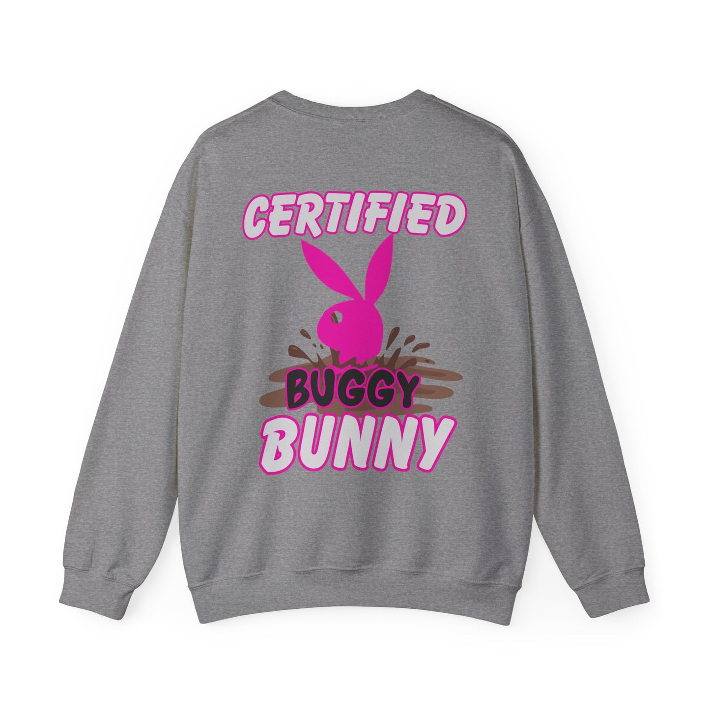 Buggy bunny sweatshirt