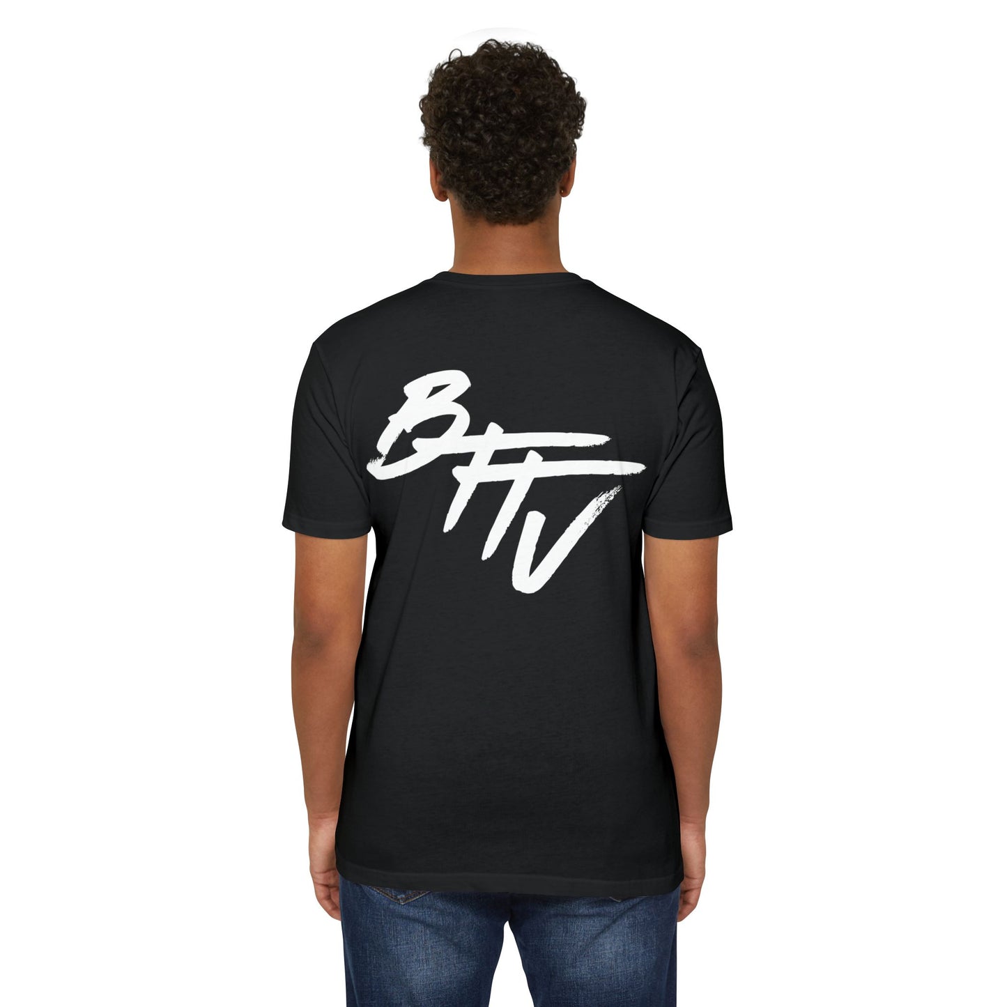 Unisex BFF Vibe Graphic T-Shirt