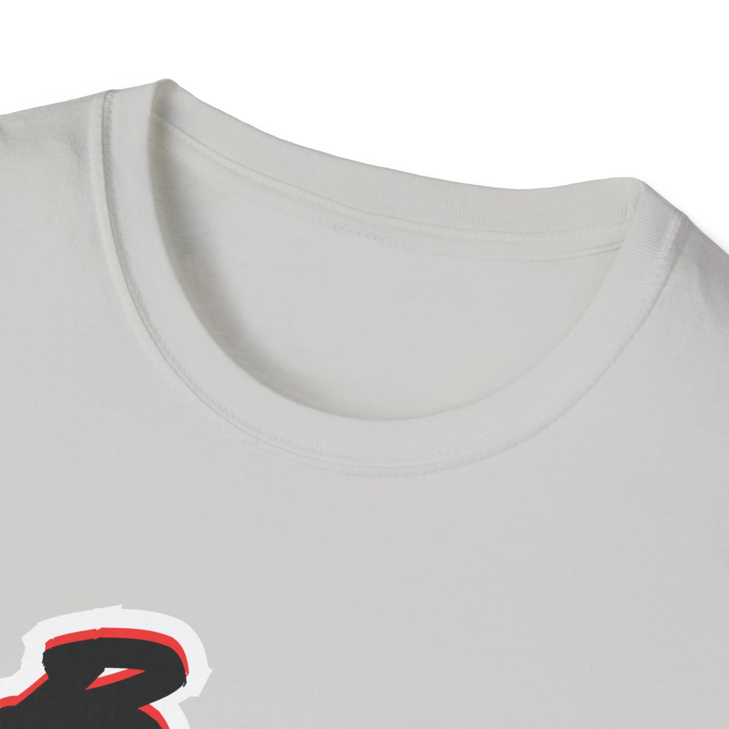 Big and Tall They All Go Home on a Trailer' Retro Logo Tee (BFTV)
