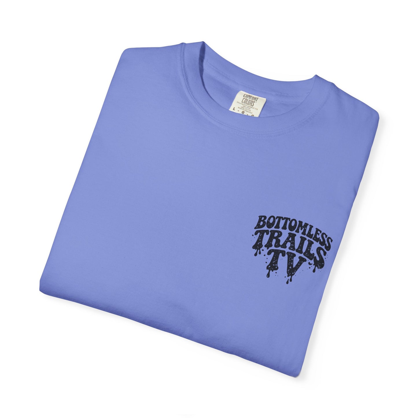 Mud Gettin' Tipsy T-Shirt — "Erbody in the Mud" Graphic Tee