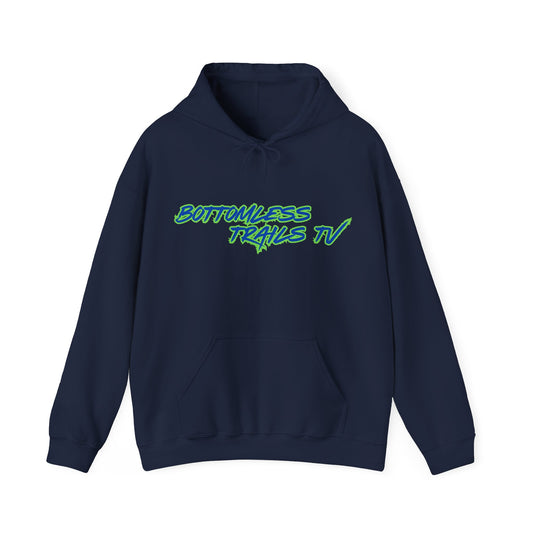 Bottomless Trails TV unisex hoodie