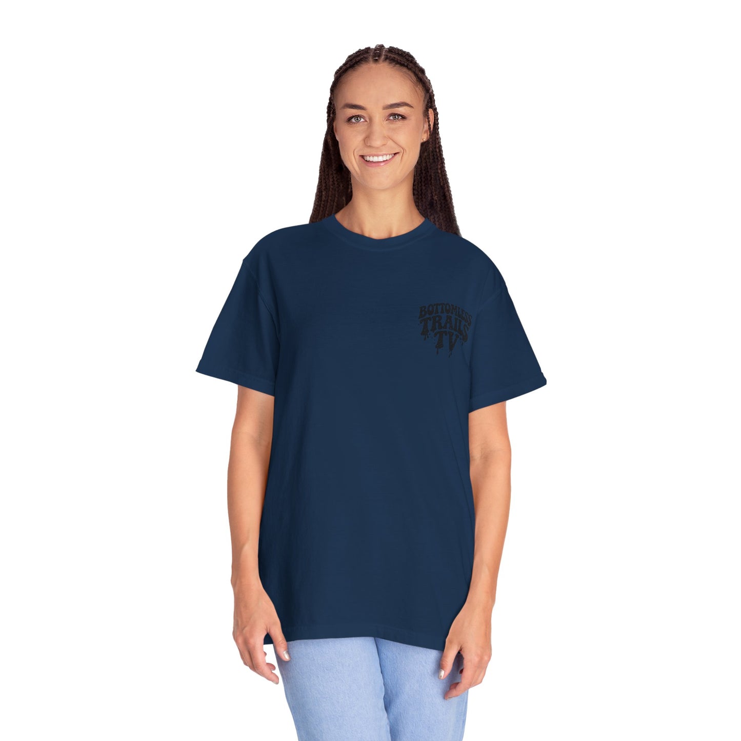 Mud Gettin' Tipsy T-Shirt — "Erbody in the Mud" Graphic Tee