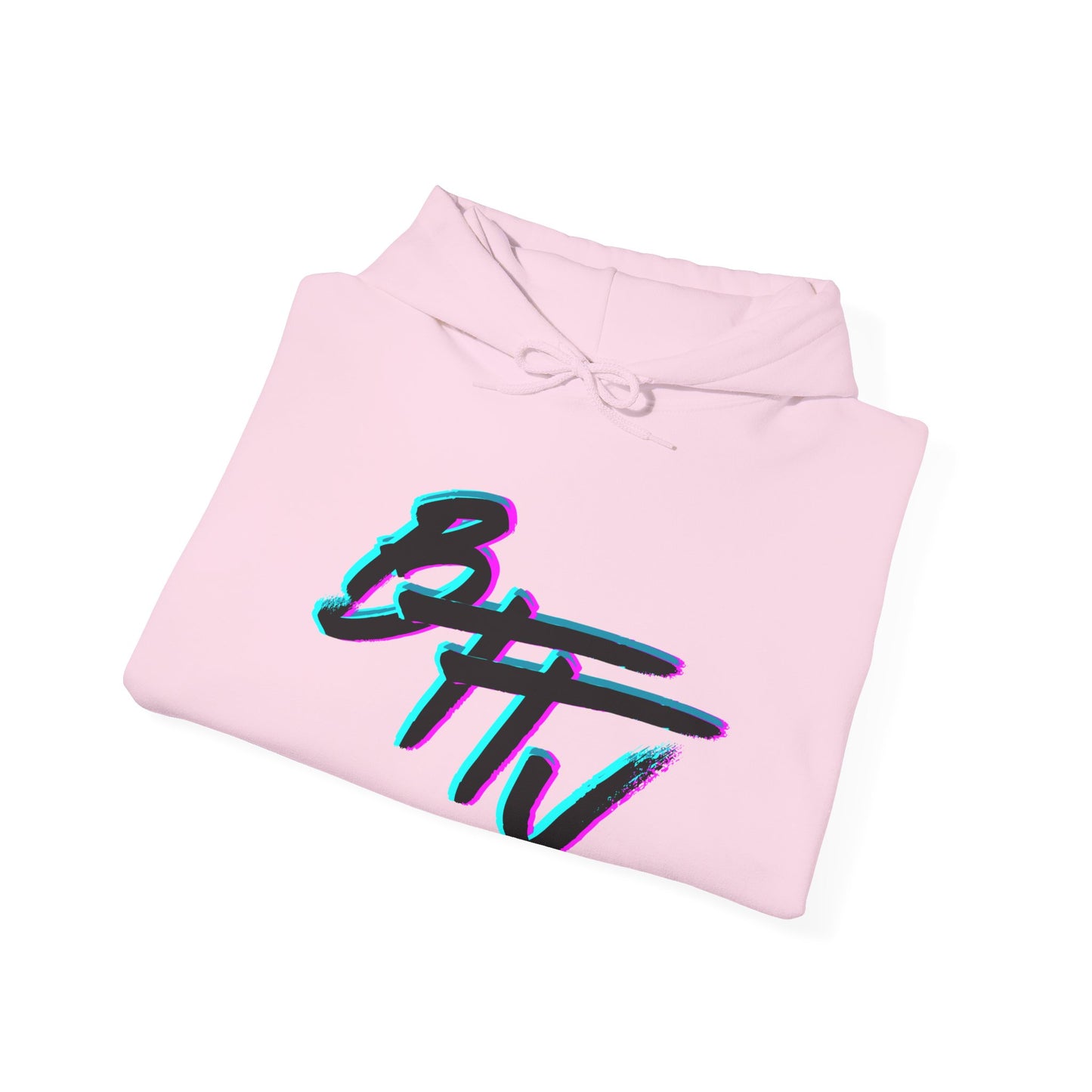 BTTV Glitch hoodie
