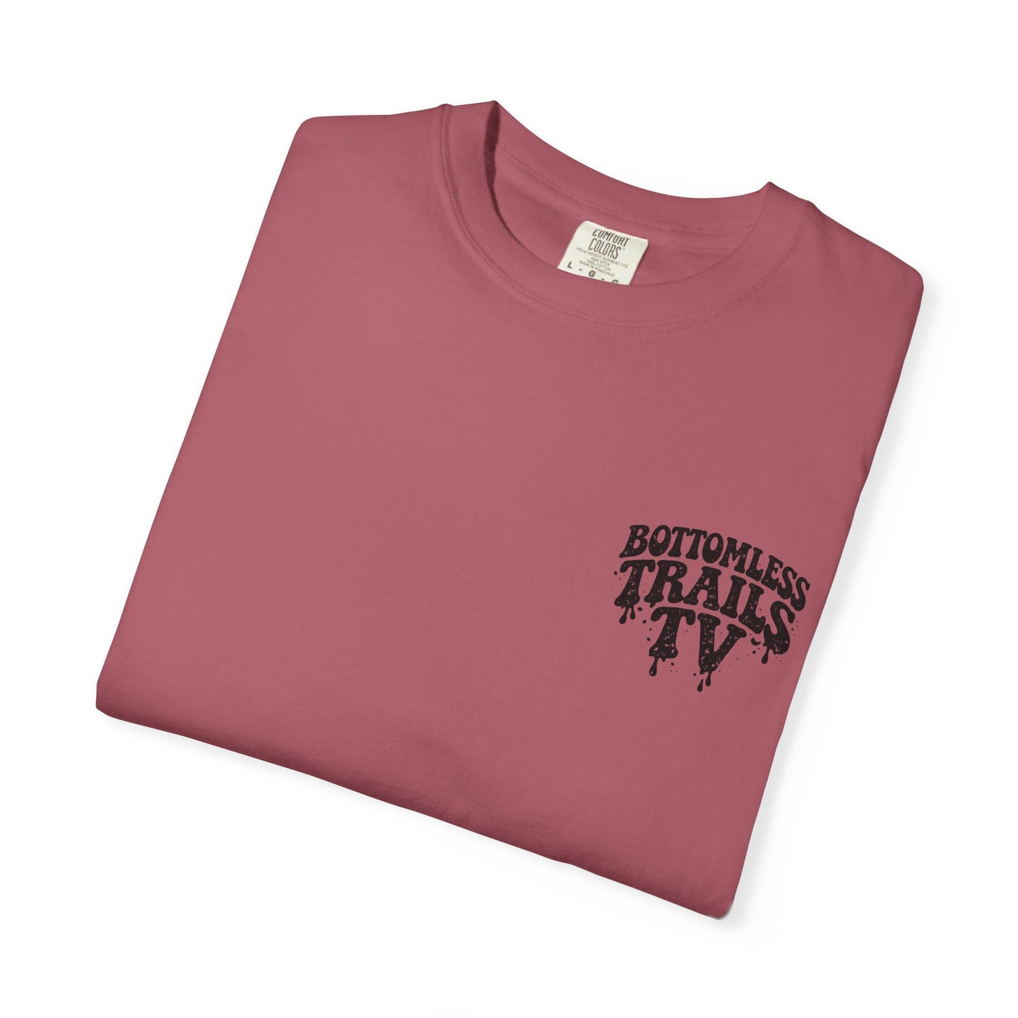 Mud Gettin' Tipsy T-Shirt — "Erbody in the Mud" Graphic Tee