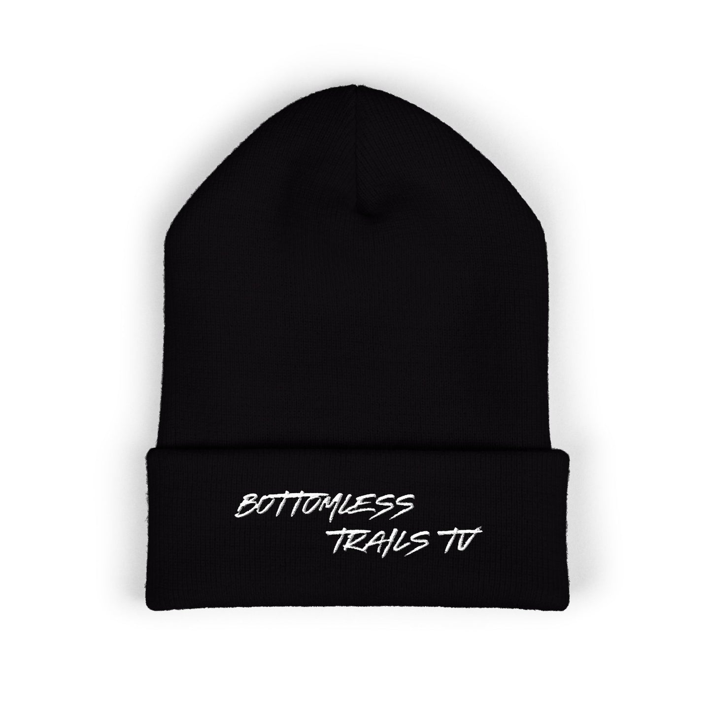 Bottomless Trails TV beanie