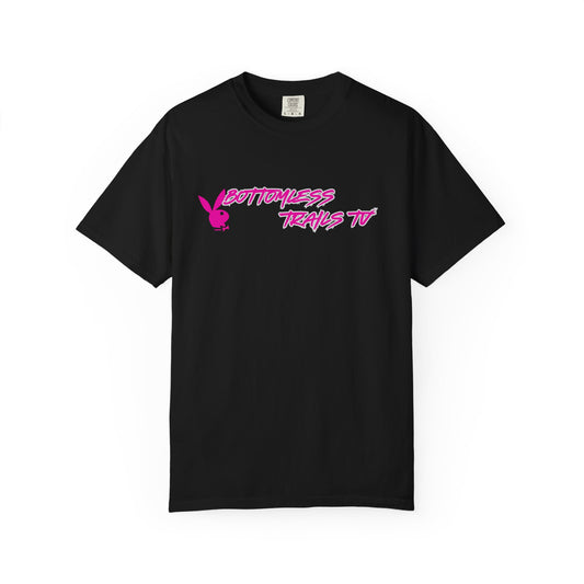 Unisex Garment-Dyed T-Shirt - Certified Buggy Bunny Graphic Tee