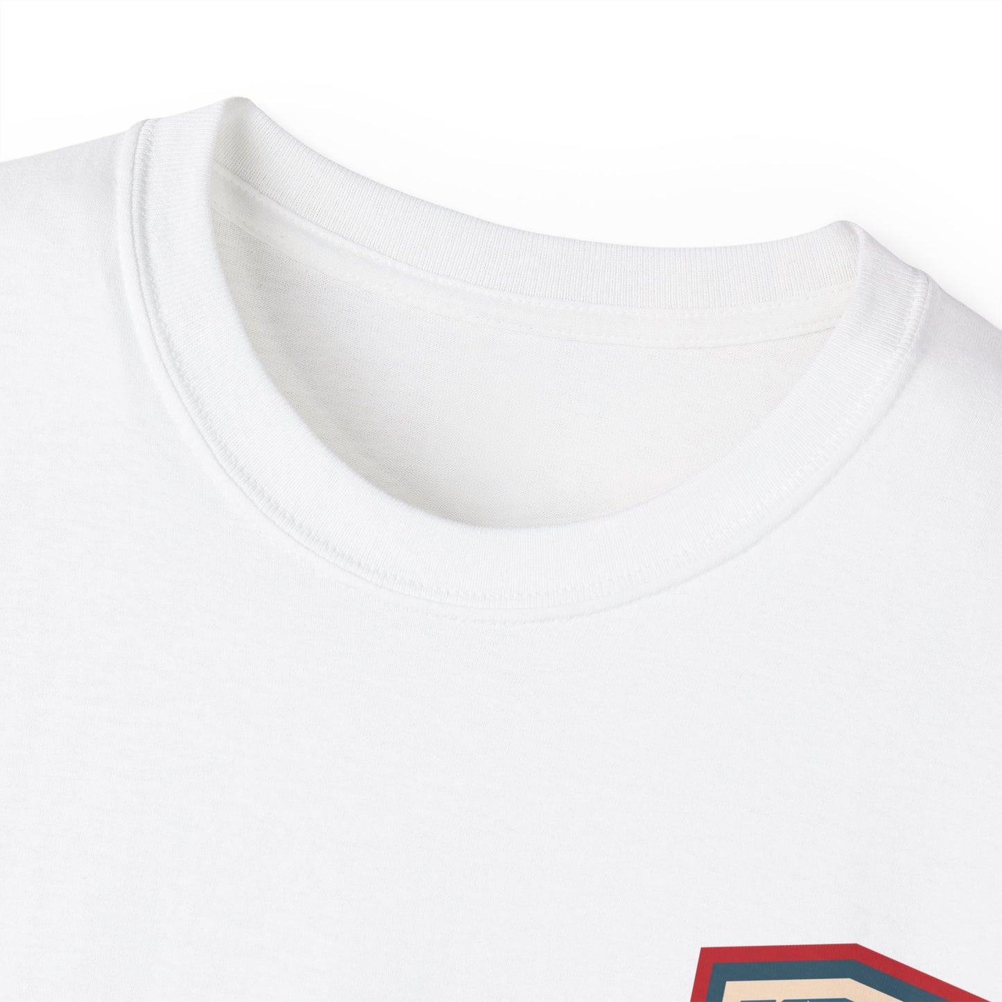 Patriotic Flag Tee
