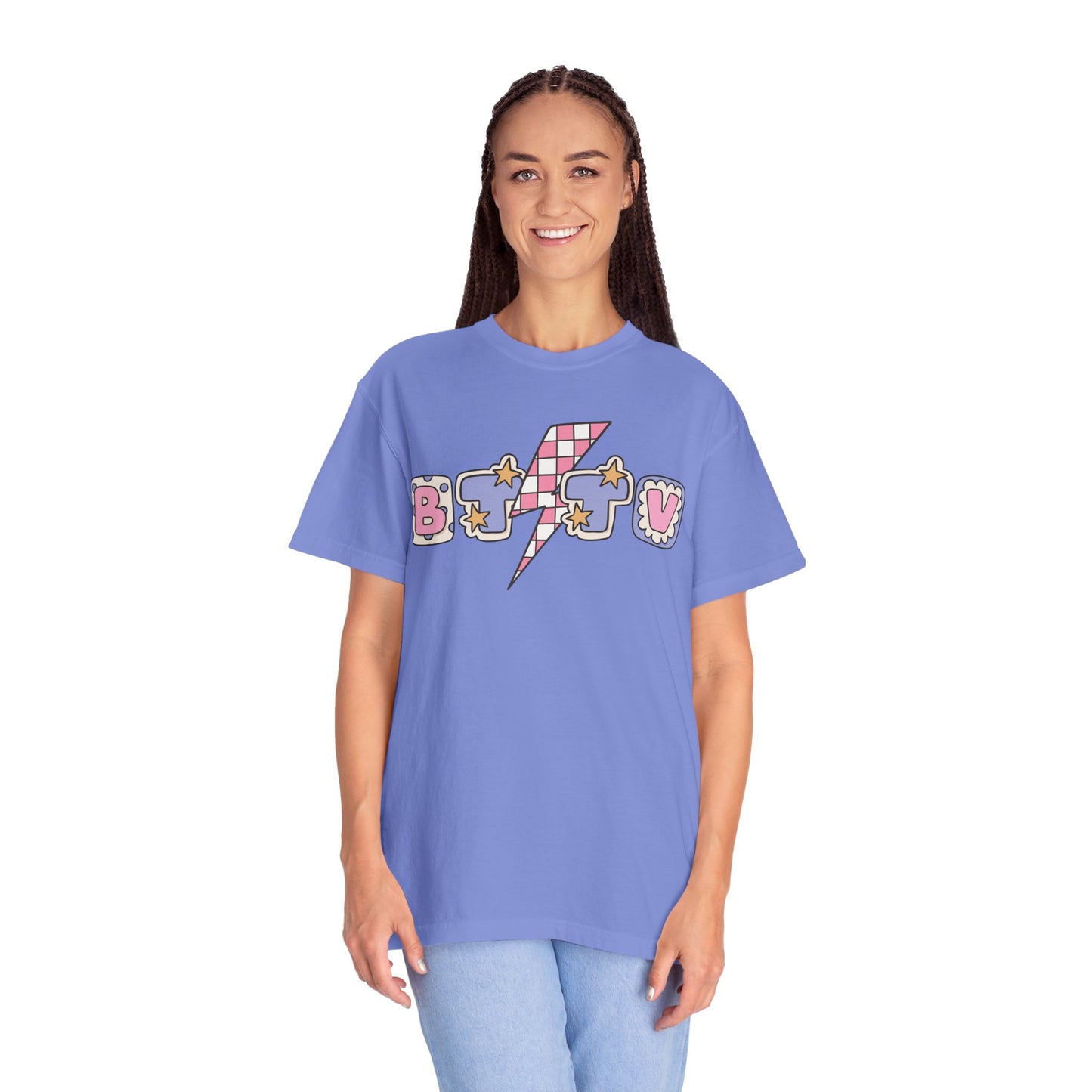 Womens BTTV stike T-shirt