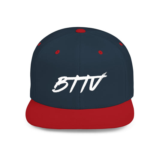 BTTV Flat Bill