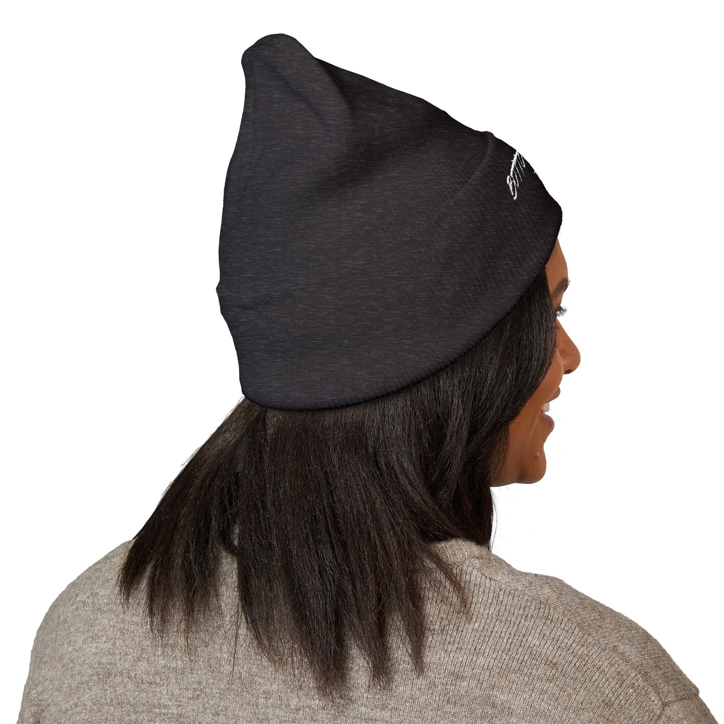 Bottomless Trails TV beanie