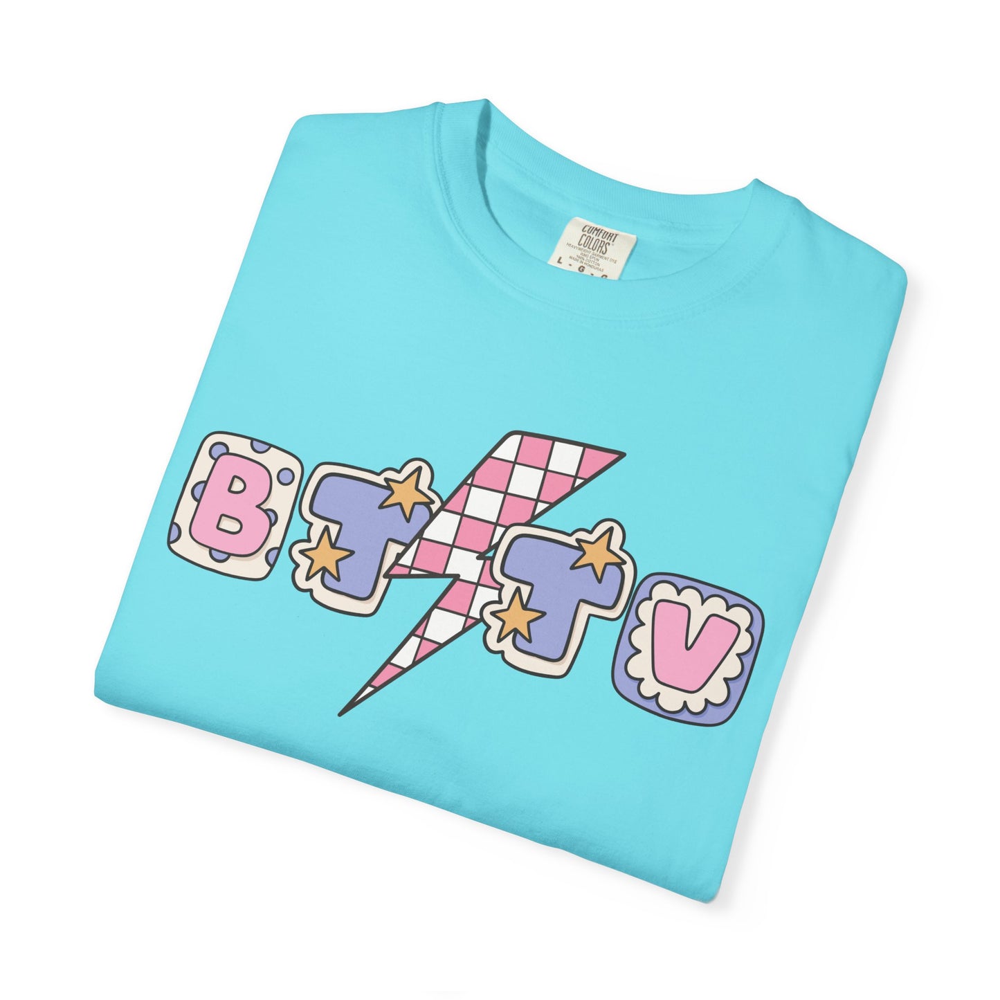 Womens BTTV stike T-shirt