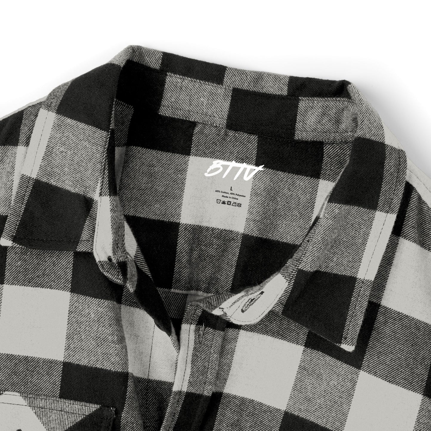 BTTV Flannel