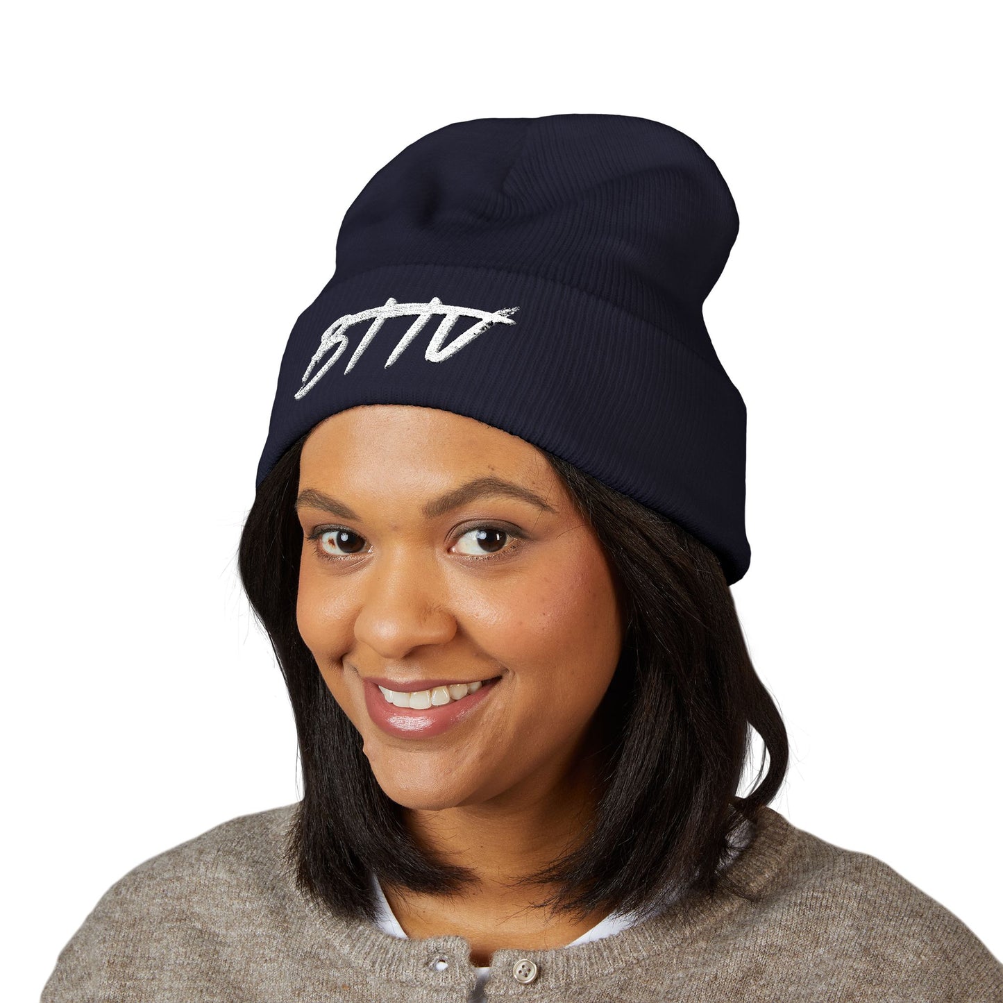 BTTV beanie