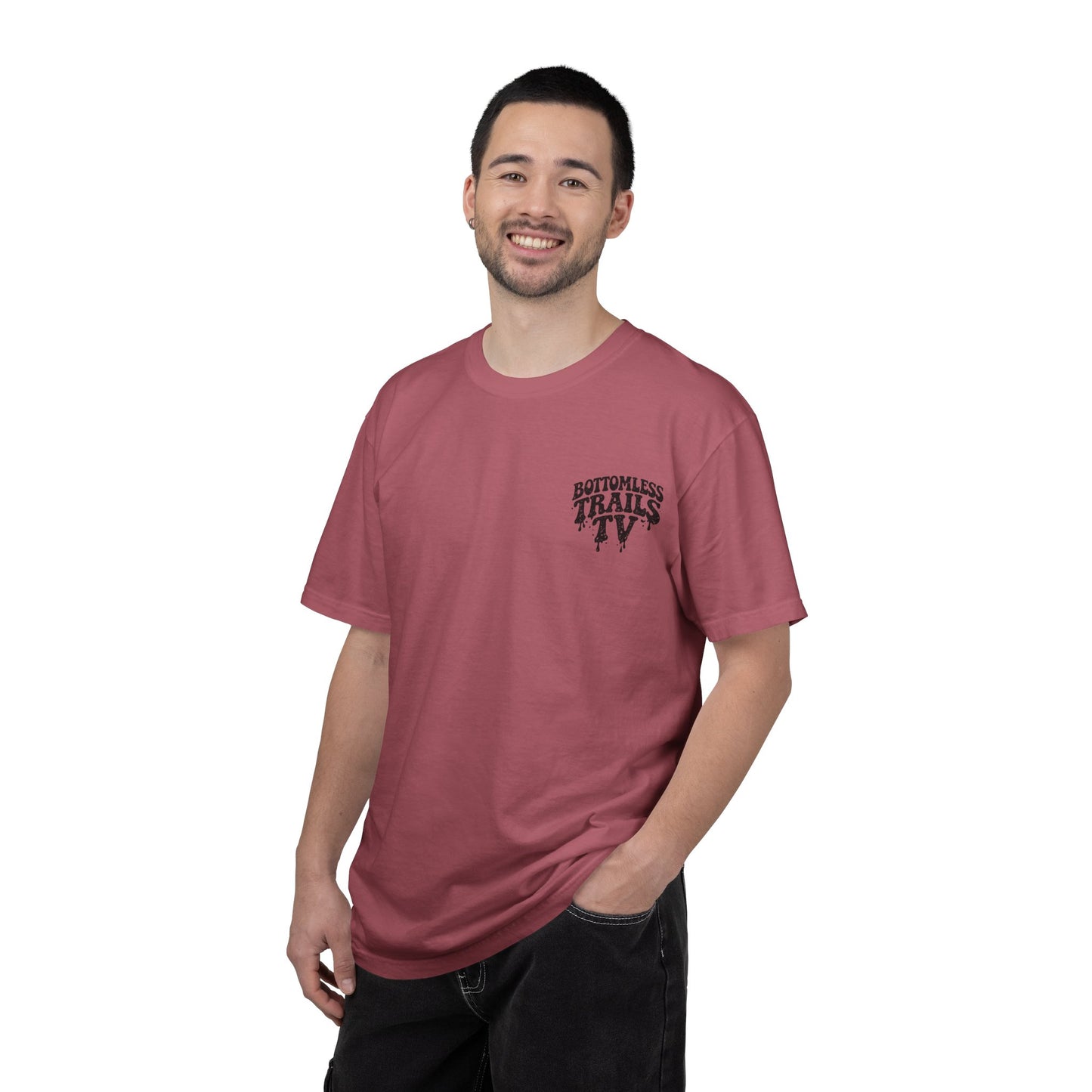 Mud Gettin' Tipsy T-Shirt — "Erbody in the Mud" Graphic Tee