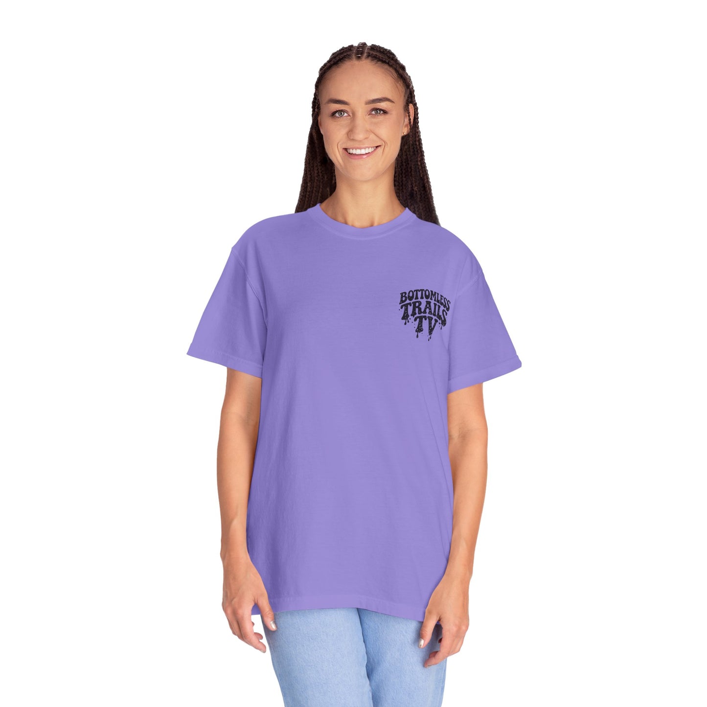 Mud Gettin' Tipsy T-Shirt — "Erbody in the Mud" Graphic Tee